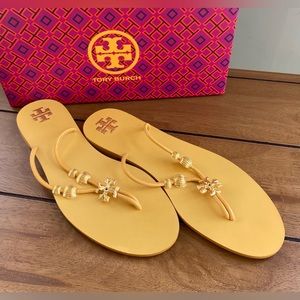Tory Burch Capri Thong Sandals
